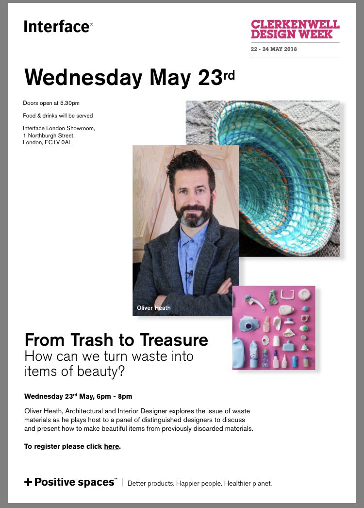 Please join us for our evening event today....