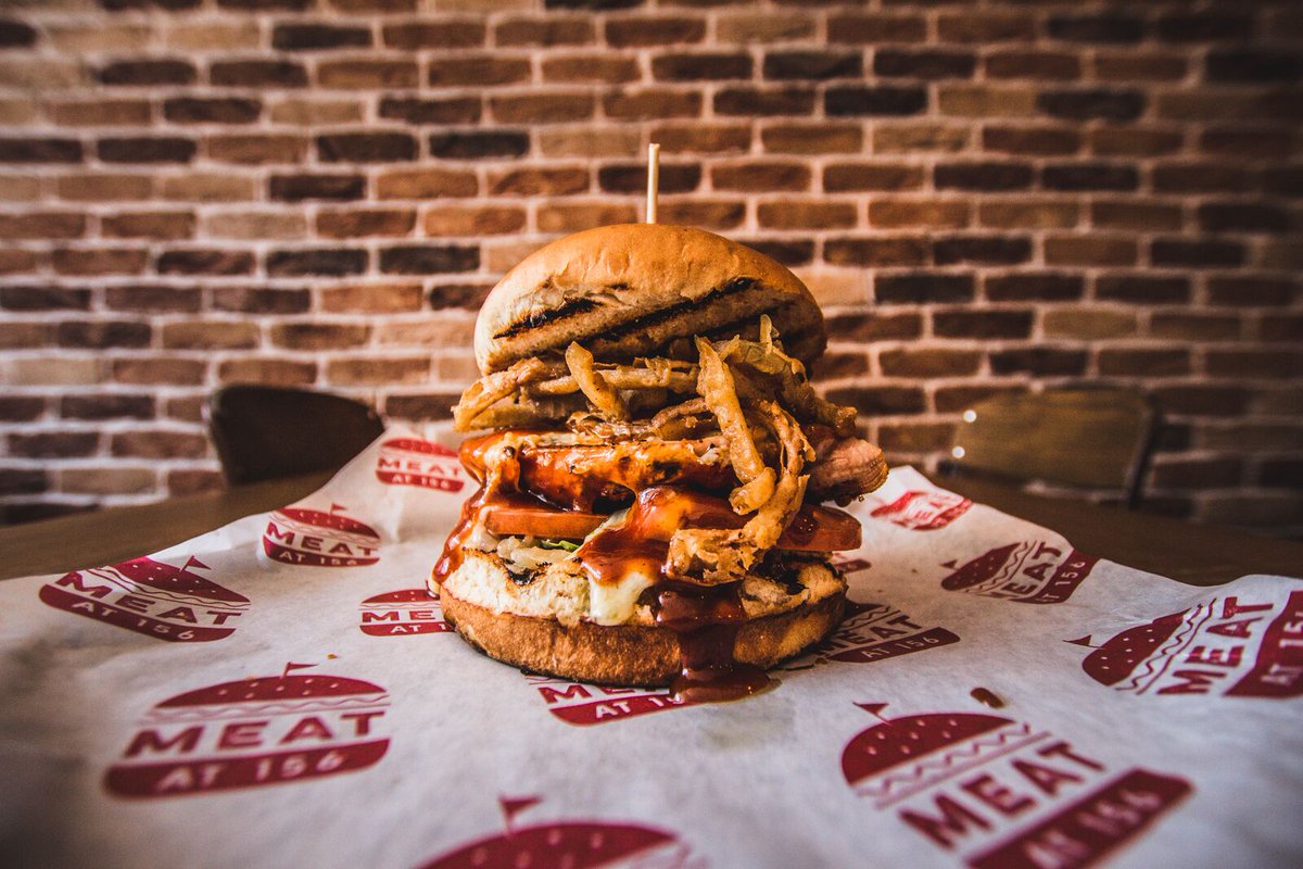 IFTAR MEAL DEAL (8pm to 10pm, Dine In Only) - £9.99 for any 6oz Burger + Dirty Fries + Drink!