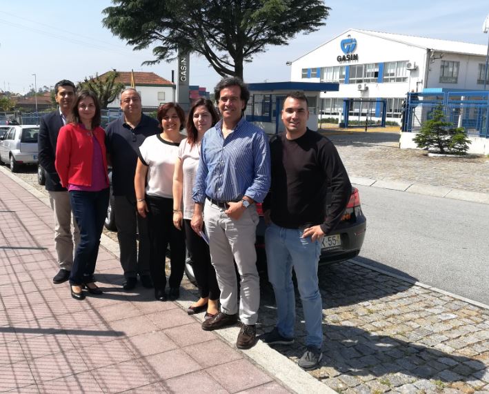 Gasin_PT's tweet photo. O Nosso Objetivo: #ZeroAcidentes | Celebramos a Semana da #Segurança na Gasin. A nossa prioridade é ser a empresa de #GasesIndustriais mais segura. Fomentamos a boa #condução dos nossos empregados para melhorar a segurança ao volante! https://t.co/oi0bRMU8ed