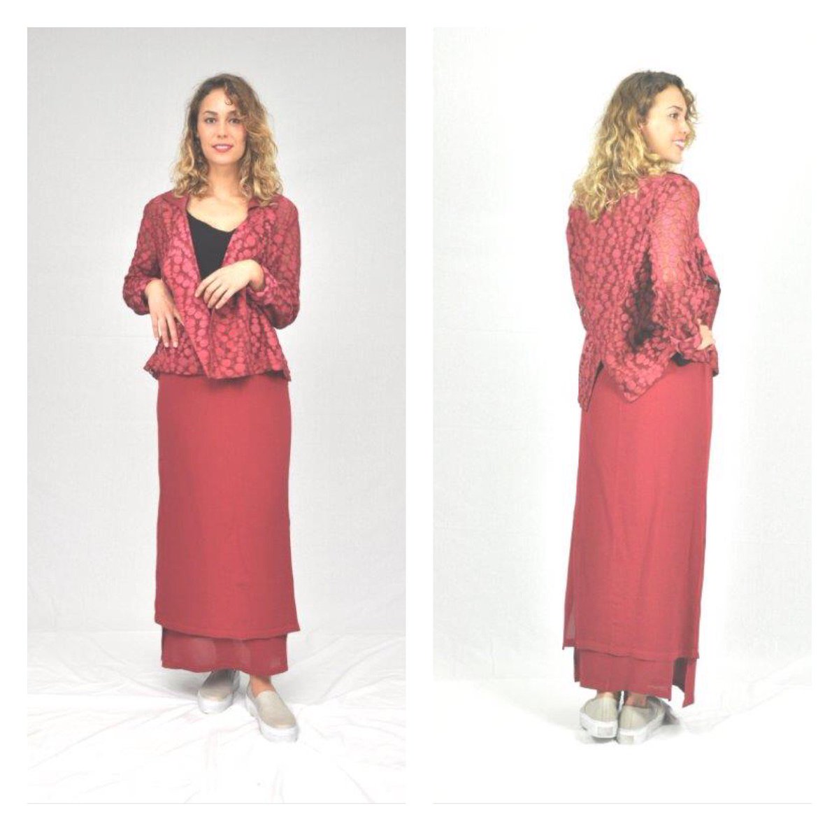 ThankBoutique's tweet photo. Be unique‼️Mit unserer ausgefallenen Designermode‼️
besucht uns auf
👉https://t.co/0S1jpM7sYq
#beunique #seibesonders #unique #einzigartig #designermode #thankboutique #thanmhinh #framboise #rosé #offenejacke #locken #langeshaar #lächeln #sourire https://t.co/qFjyY5CQeZ
