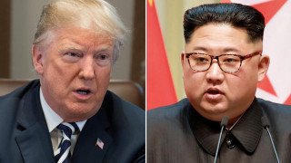 LetsJoinEdi's tweet photo. Trump Casts Doubt On Forthcoming North Korea Summit
https://t.co/Rcoy6XpUy7 https://t.co/4jmrAc7S93