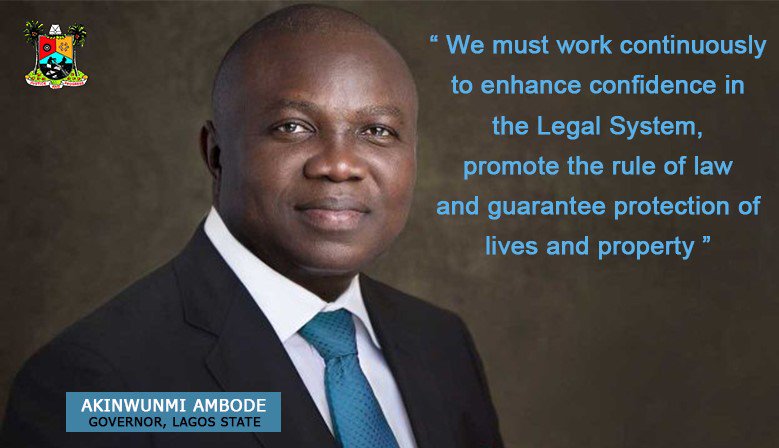 The Lagos State Govt tweet media