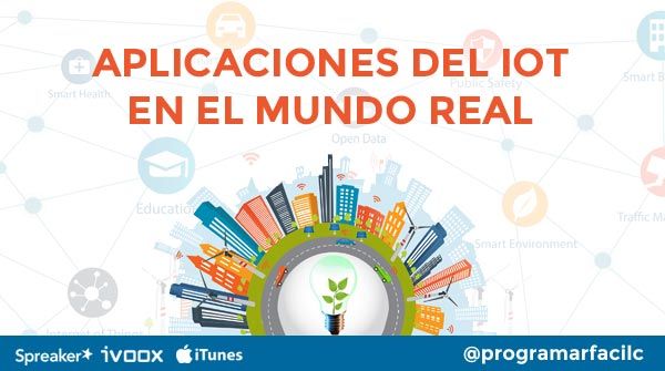 programarfacilc's tweet photo. Todos los días hay noticias sobre el #IoT objetos conectados y dispositivos que transmiten datos. En este #podcast te contamos proyectos reales con tecnologías del #IoT junto a Germán Martín #Maker #DIY https://t.co/xSuVVjVbp2 https://t.co/jzZgpauJhq