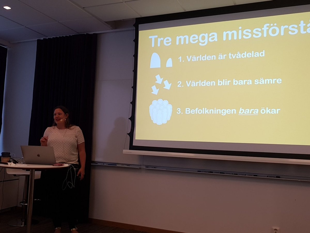 Per_Leander's tweet image. Lyssnar på Anna Rosling Rönnlund som avslutar #FRII årsmöte.
Jag har blivit omvald som ordförande och är tacksam för det