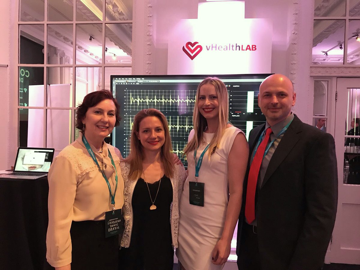 Thank you @MVEP_hr! It meant a lot to have support from the Croatian government at the @sbcInsurTech Demo Day! bit.ly/2IFNPrc 
.
.
.
#insurtech #digitalhealth #healthtech #AI #artificialintelligence