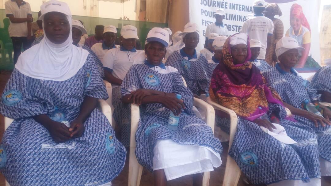 oury_kamissoko's tweet photo. Les femmes victimes de fistule obstétricale remercient tout les partenaires et corps médicales pour leur engagement
#fistule2018 https://t.co/ucKQ4SnW2z
