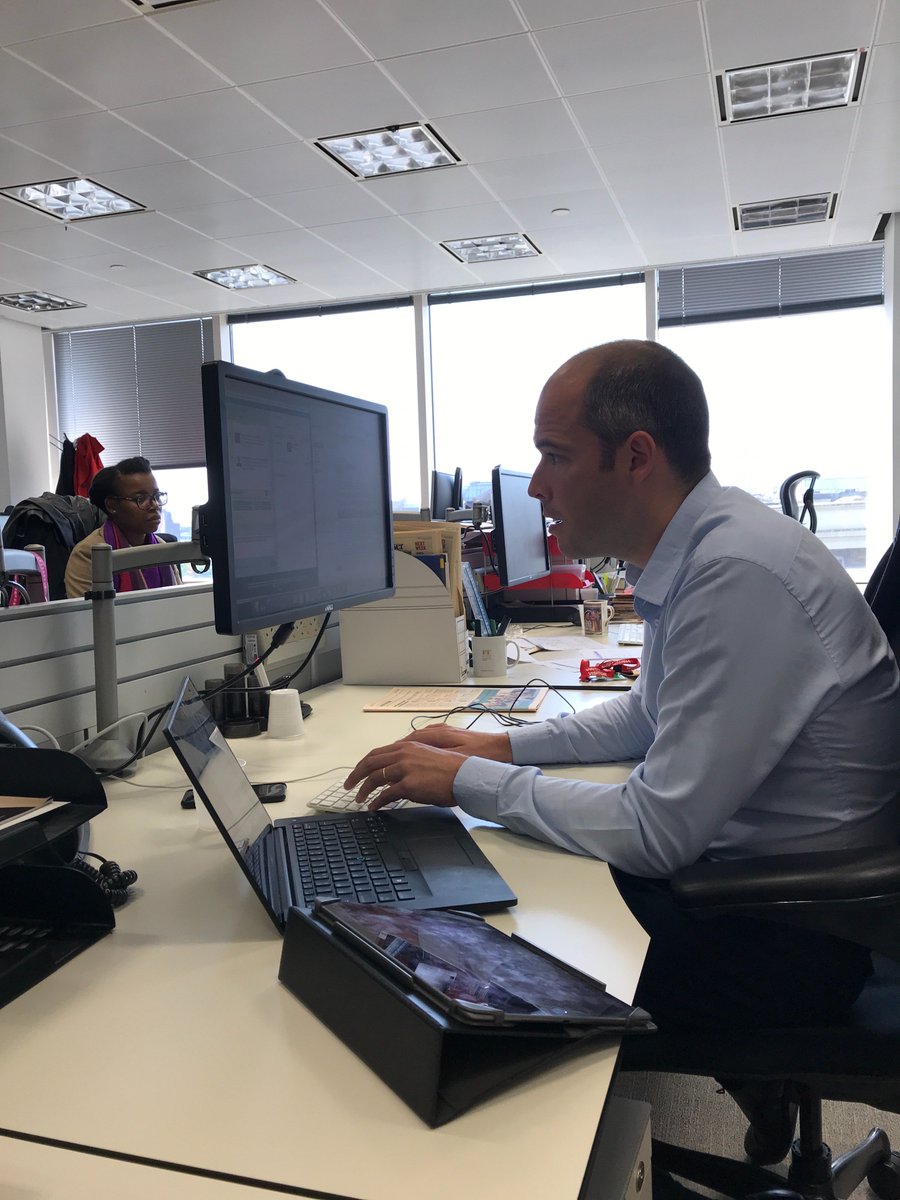 Live now: <a href="/FTAdviser/">FT Adviser</a> live blog with <a href="/MorningstarInc/">Morningstar, Inc.</a>’s Cyrique Bourbon on what Trump’s trade war with #China means for #investors bit.ly/2KM79Qb