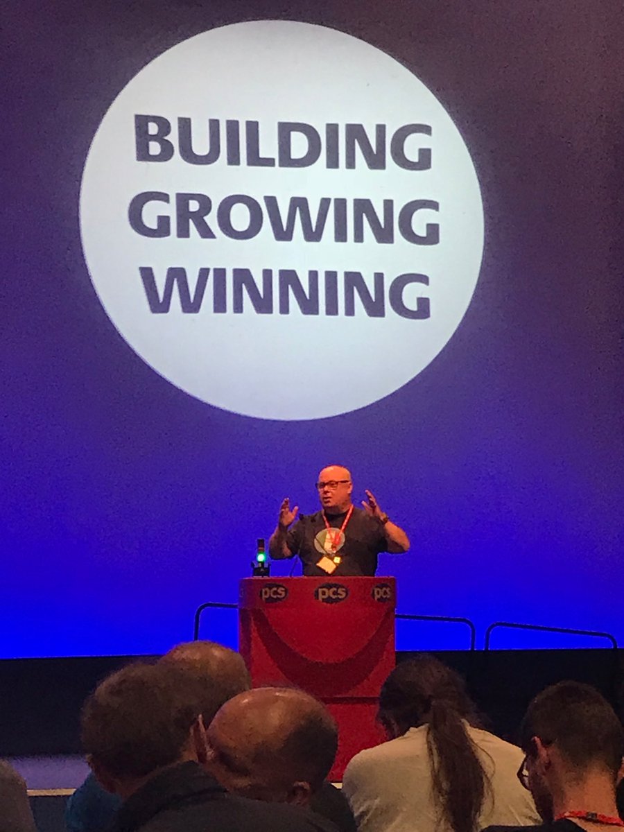 Jon Gamble speaking at #adc2018