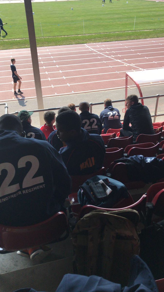22_Engr_Regt's tweet photo. The Army Inter Unit Championship Finals has begun. @22EngrRegt @SapperAthletics @Proud_Sappers https://t.co/qns59UfHWx