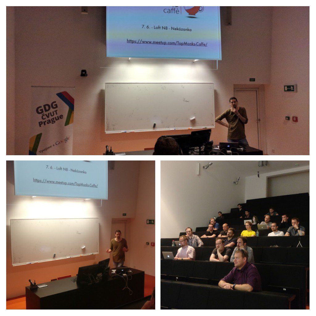 GDGPrague's tweet image. Z přednášky @alesroubicek o #ClojureScript na @FIT_CTU. #jsDevMeetup