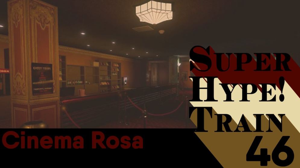 The Cinema Rosa tweet media
