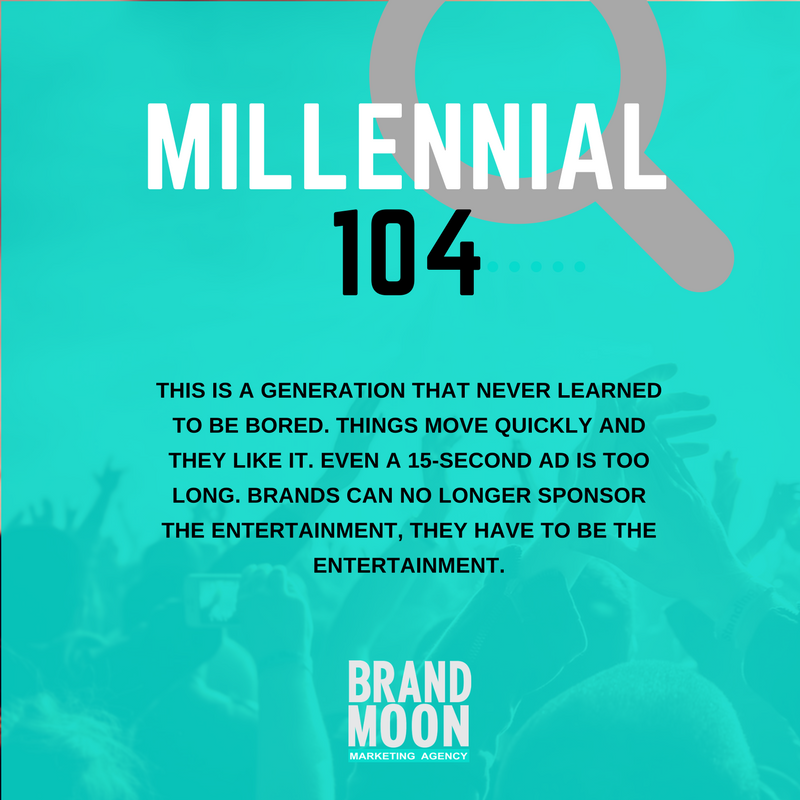 BrandMoonSA's tweet photo. #MarketingFacts not fiction
#Millennials #Marketing https://t.co/XZIn92O5R5