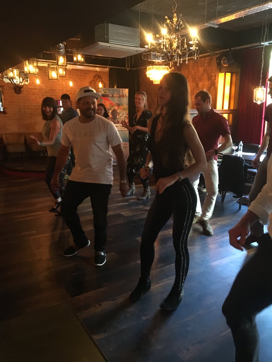 First Edition (@firsteditionexe) on Twitter photo Dance the night away! Tonight is the last of our free salsa dancing taster sessions. Come along at 6:30pm and try your hand at salsa. Dance the night away! Tonight is the last of our free salsa dancing taster sessions. Come along at 6:30pm and try your hand at salsa.