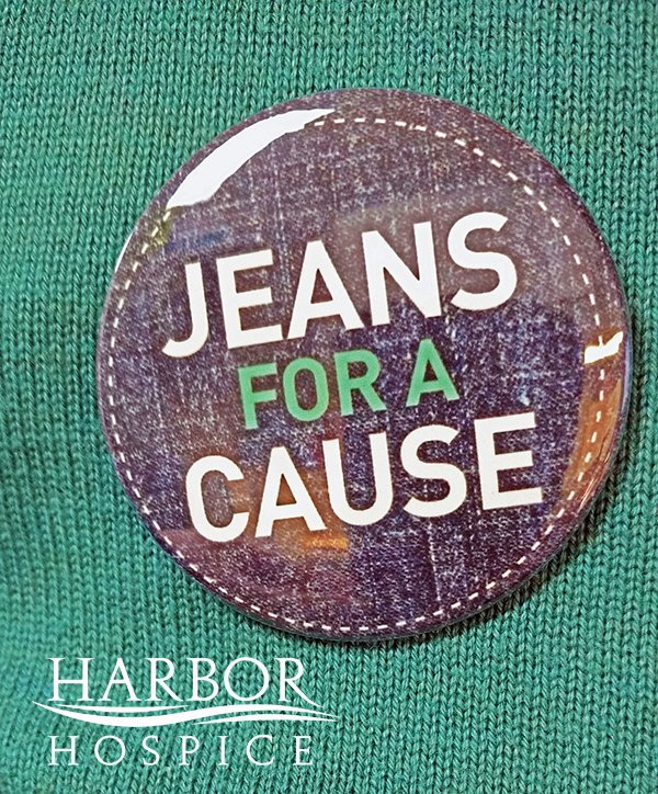 HarborHospiceMI's tweet photo. April #jeansforacause goes to Habitat For Humanity of Mason County!
Our @HarborHospiceMI , Poppen Residence and Scolnik Healing Center of Harbor Hospice staff contributed $167.00 to JEANS FOR A CAUSE on Mondays! #Givingback! https://t.co/qxDoQLXeBf