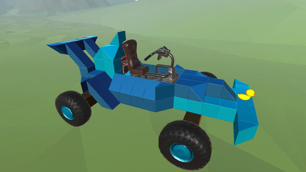 MadeIndrawan9's tweet photo. @IronTubeGames My F1 Car 2.0 https://t.co/oL21CLjLQ5