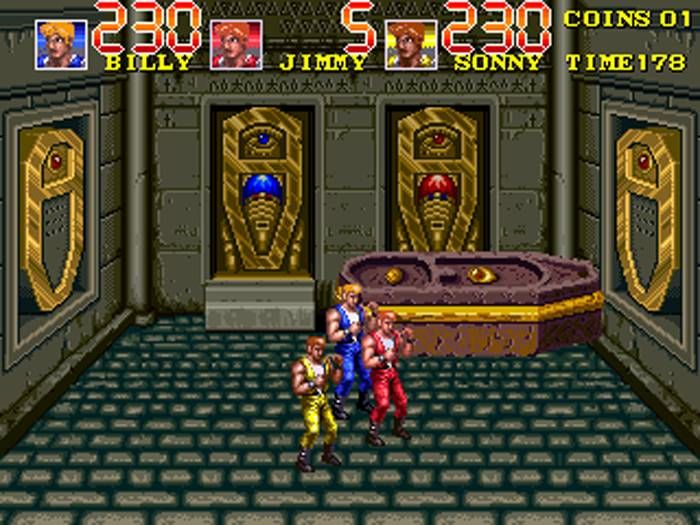 Double Dragon (video game) - Wikipedia