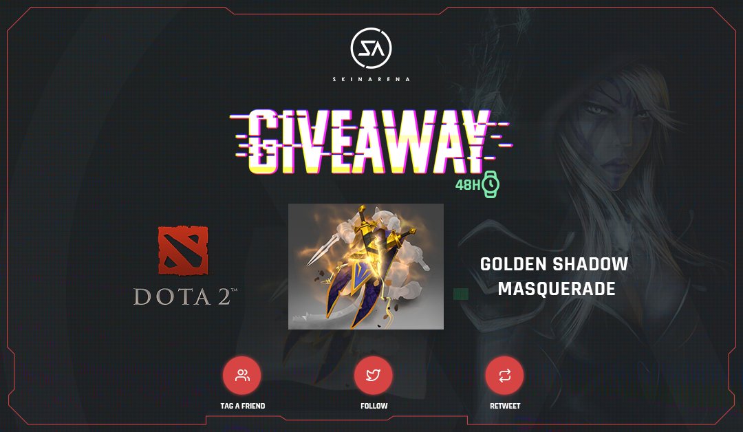 Skin Arena tweet media