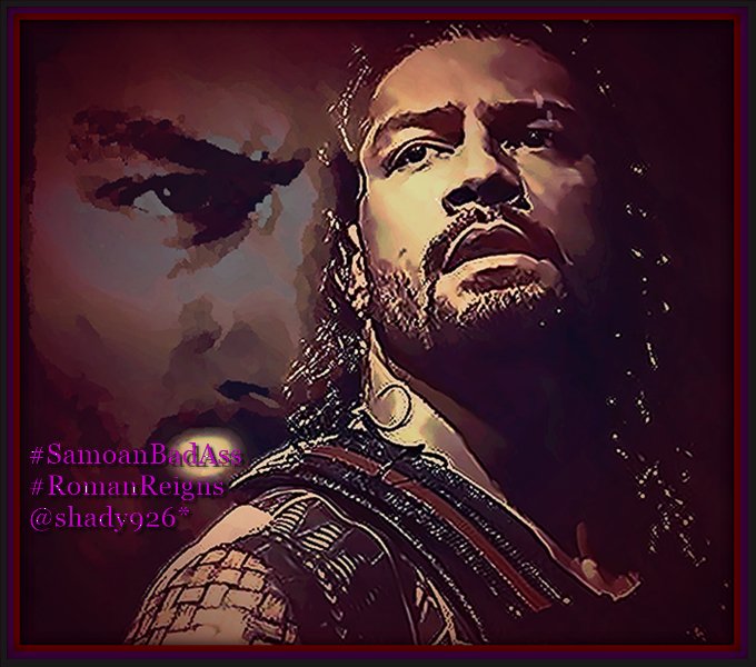 Shady926's tweet photo. #Roman #RomanEmpire #GM #CoffeeAnRomanNewsAM #ToHellWithTheRagSheets #RomansTheGuy #RomanVsJinder #MITB #TimeToKickHisAss #BattlesMany #WinningThisWar @WWERomanReigns @romanreigns568 https://t.co/mrNIvvUFVB