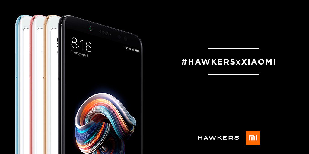 HawkersCo's tweet photo. CUARTA PREGUNTA.
Pista: La respuesta no es Redmi Note 5. 

🔴 ¿Qué puesto ocupa Xiaomi en el ranking en España? 🔴

Para poder llevarte 📱 Redmi Note 5 y 2 🕶, hay:

▪️Contestar con el HT #HAWKERSxXIAOMI
▪️RT

¡VAMOS HAWKERIANOS! https://t.co/ROvQVnCHaU