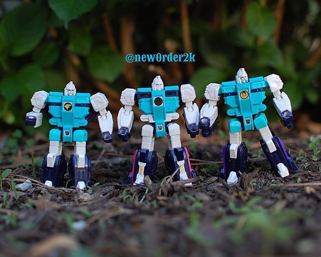 decepticon clones