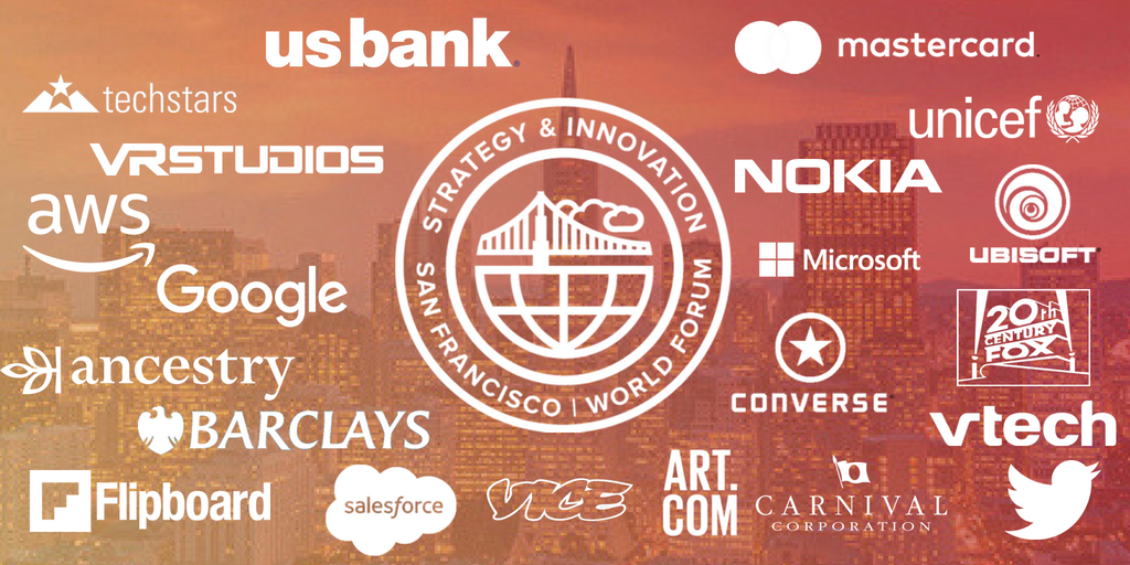 MiamiiWFD's tweet photo. Not that you needed a reason to book to attend this year's #SIWorldForum in San Francisco on September 19-20, but our line-up has started filling up fast and it's looking a tad precious... https://t.co/jPfzZJHWB5 https://t.co/rRSdDfwGFj