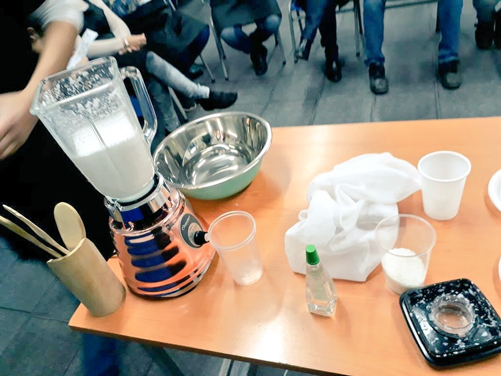 marco_yanez_m's tweet photo. Sigue creciendo la familia de Espacio Nuevo Tiempo Rancagua!! Súmate a los talleres gratuitos de cocina saludable, primeros auxilios, actividad física e idiomas 😃👍🏼 te esperamos
#MétodoDeCristo https://t.co/iG7fUhJChR