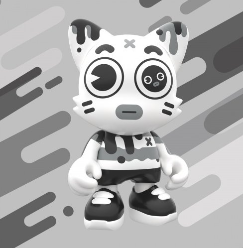 CreativeReview's tweet photo. Are vinyl toys about to make a comeback? We talk to Paul Budnitz, formerly of Kidrobot about his new project Superplastic https://t.co/7FLIzEAD2n https://t.co/RSZ76IH0k0