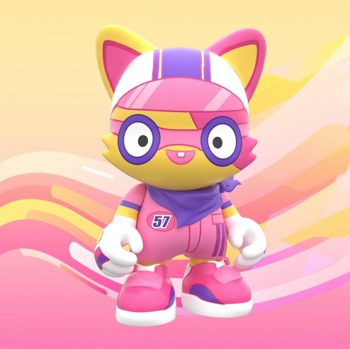 CreativeReview's tweet photo. Are vinyl toys about to make a comeback? We talk to Paul Budnitz, formerly of Kidrobot about his new project Superplastic https://t.co/7FLIzEAD2n https://t.co/RSZ76IH0k0