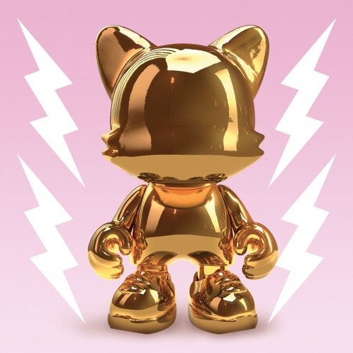 CreativeReview's tweet photo. Are vinyl toys about to make a comeback? We talk to Paul Budnitz, formerly of Kidrobot about his new project Superplastic https://t.co/7FLIzEAD2n https://t.co/RSZ76IH0k0
