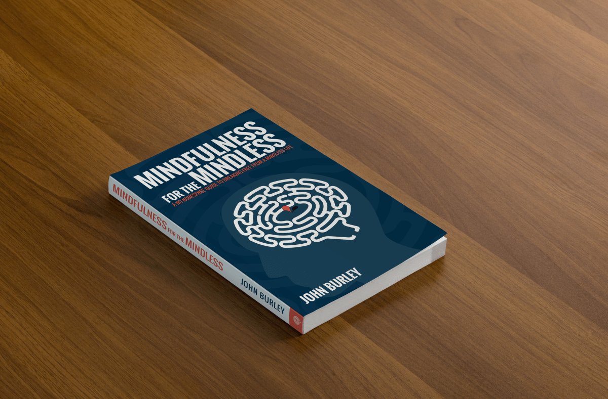 amindfulwayblog's tweet photo. ‘Mindfulness for the Mindless’ shows how by using mindfulness, you can be happier with yourself, happier in relationships, happier at work, less stressed, less judgmental, kinder and more compassionate. https://t.co/0poi2Zom2l
  
#Mindfulness #Mindful #MindfulLiving #MindfulLife https://t.co/A1uraxhN4c