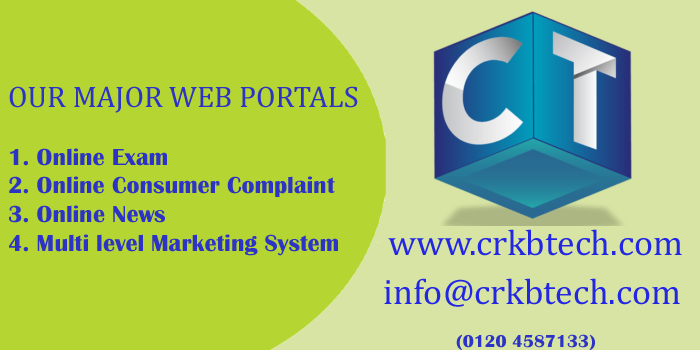 CRKBTech's tweet image. #web portal#