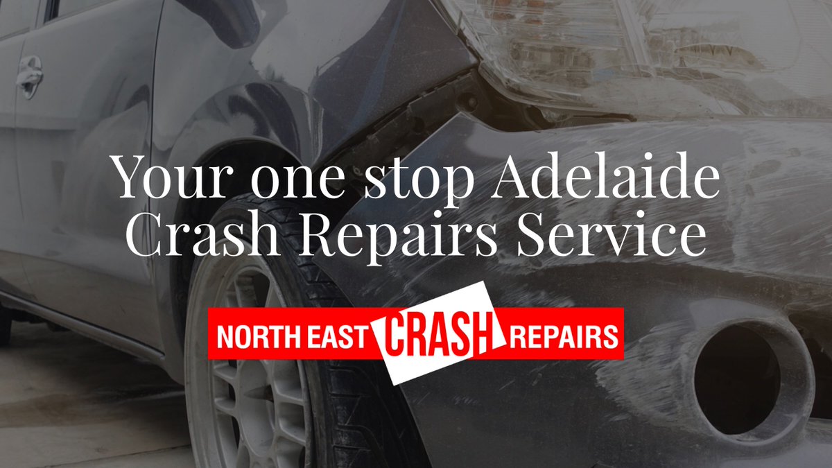 NECrashRepairs's tweet photo. Hello #Adelaide! Learn more about North East Crash https://t.co/grujjdaVUW and see our passion for cars! @RAAofSA @MTAofSA approved! https://t.co/zEEhTVBjrR