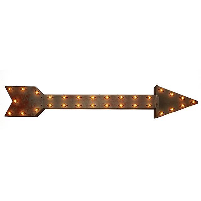 DemolitionDepot's tweet photo. How about a #Carnival #Arrow with blinking chaser #lights. Item 10507. [ https://t.co/5D2ZKBjBh3 - 72(W) 12(H) 5.25(D)] #vintage #decomr #lightfixture #sign #blink #arrowlight #light #interiordesign #style #rental #decorate #home #DemolitionDepot #Irrep… https://t.co/IQWeCKetAE https://t.co/6AqzIEOf2s