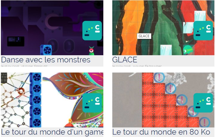 VoyageursduNum's tweet image. Vous les attendiez ?
Vous trépigniez d'impatience ?
Les voici : Les lauréats du #GrandPrixCodeDecode 🏅
Merci à tous les participants !
code-decode.net/communaute