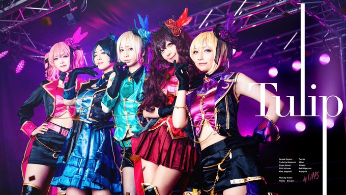 Twitterのコスプレ画像31