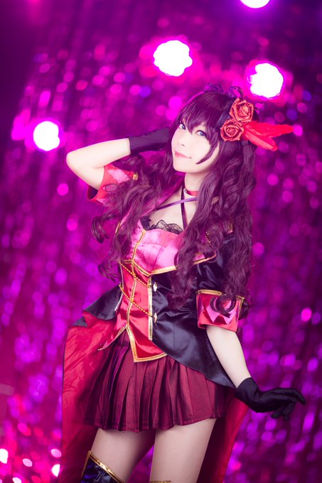 Twitterのコスプレ画像29