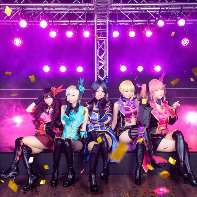 Twitterのコスプレ画像28