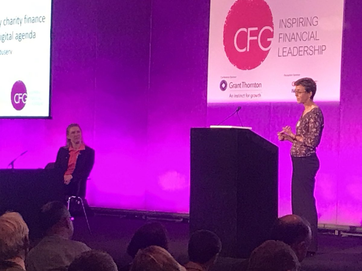 CFGtweets's tweet image. Claire Welling from @_WYCAS_ accepting CFG’s Adrian Randall Challenge Prize 2017-18 at #CFGAC18. Congratulations!! 👏👏👏