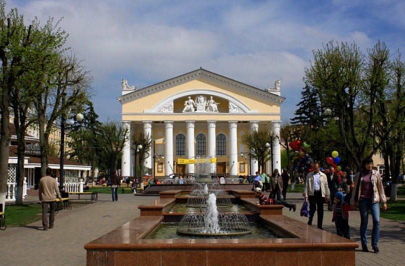 Театр в туле