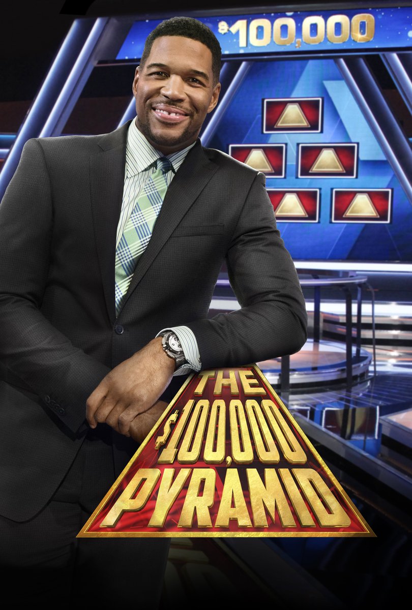 1max_TV's tweet photo. Get ready for a double dose of laughter and fun.

The #100Pyramid begins at the top of the hour. https://t.co/aDBQgEFROq