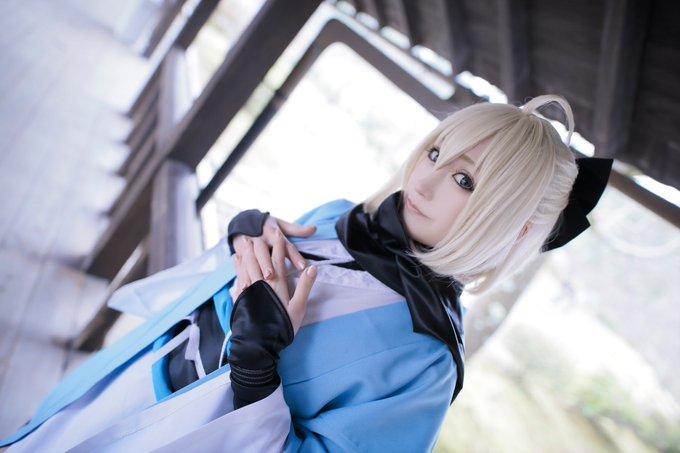 Twitterのコスプレ画像93