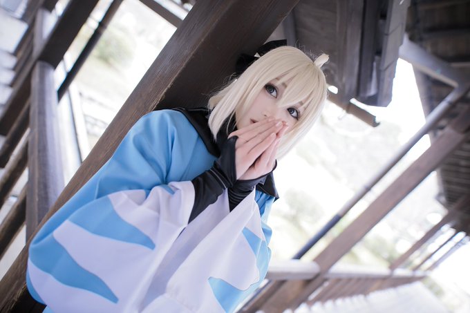 Twitterのコスプレ画像92