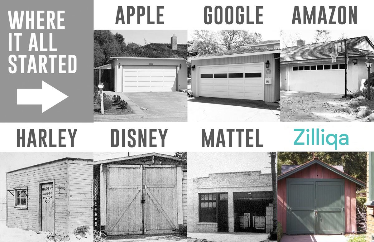 iSnake4life's tweet photo. Where it all started #Zilliqa #ZIL #Zilliqa23May. https://t.co/EH5wQMApm3