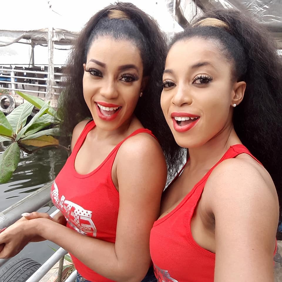 KNOXTAINMENT's tweet photo. "Sometimes Miracles come in pairs".😍😍
#Twinzone https://t.co/grP1eoic66