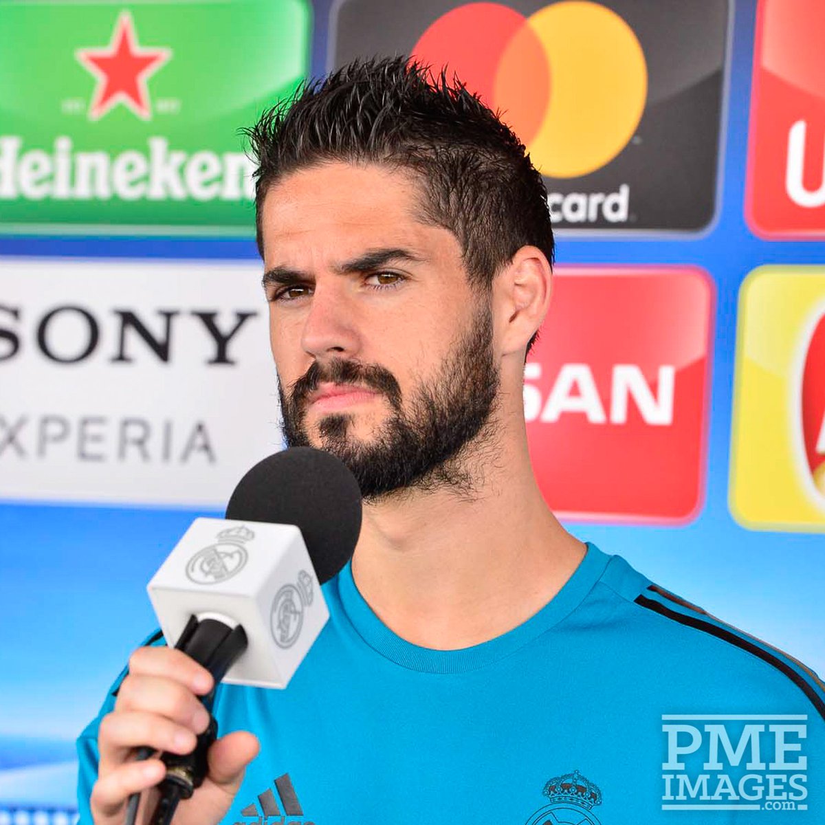 LaSeleCRC's tweet photo. Cobertura del 'Open Media Day' del @realmadrid Fotos por Pablo Barrilado para Photo Media Express 👉 https://t.co/XYBalCBSed 👈 #RealMadrid #UCL #OpenMediaDay #UEFAChampionsLeagueFinal https://t.co/gKkA5bH65w