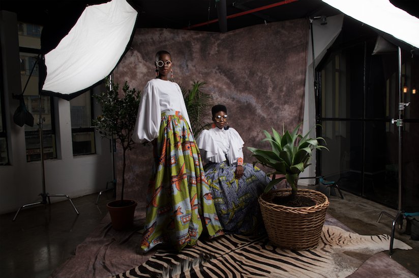 marieclaire_sa's tweet photo. A LIST: A-Z of African creatives, artists and designers https://t.co/IE7JIizlK9 #MCDenim&Design https://t.co/E6QpLtXqyp