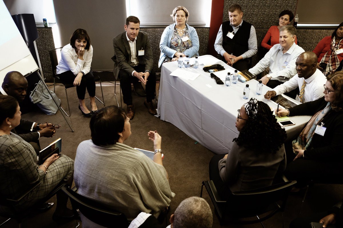 LiezlvRensburg's tweet photo. Great round table discussions taking place on Operational Headcount Planning, Position Management and Reporting & Analytics #HRdaySA #SAPAFRICA #SF_RealValue @successfactors @SAPAfrica https://t.co/wigXBqLN9T