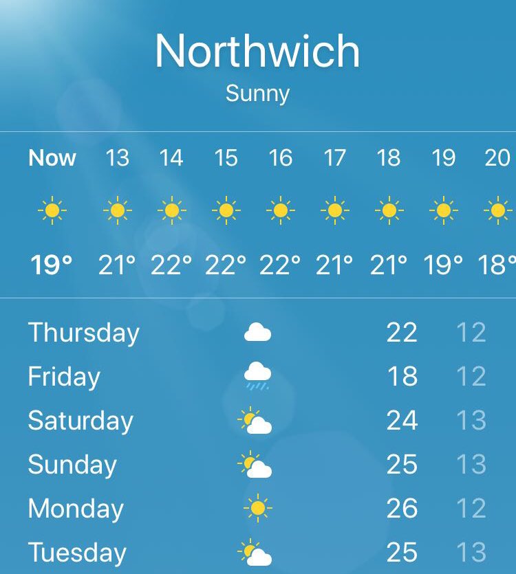 CGP_EVENTS's tweet photo. ☀️☀️☀️

Make sure you’ve got your tickets!!

Skiddle: https://t.co/t3FJLrRKpH

We will be at The Oaklands TONIGHT for £12 paper tickets. DM the page. https://t.co/BGap2eXRuj
