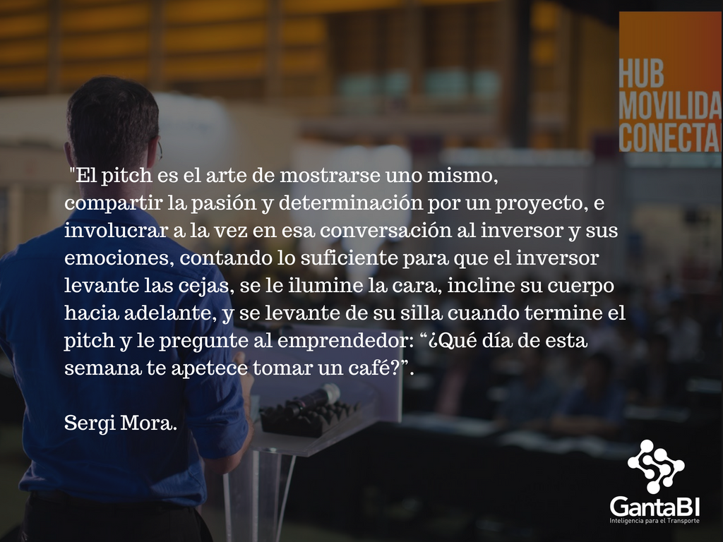 GantaBI_es's tweet photo. 25 de mayo, #Sevilla , #InvestorEvent2018, @HUBMovilidad 
Pitch @GantaBI_es.
#Transporte #Movilidad #BusinessIntelligence #Inversiones #startups https://t.co/4WuAT49Ph4