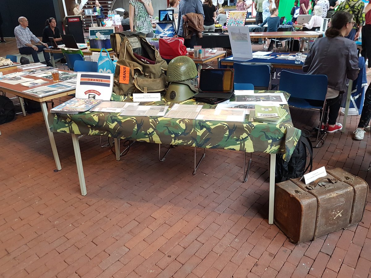 PlatformMHE's tweet photo. Aanwezig op de cultuurmarkt in @Culturaede45. Dit in het kader van educatie. https://t.co/TFCC6EpMpK